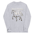 Nay Sayers Gonna Nay Unisex Long Sleeve Tee Hoodie, Sweatshirt | CoreVibeTees.com (Image 1)