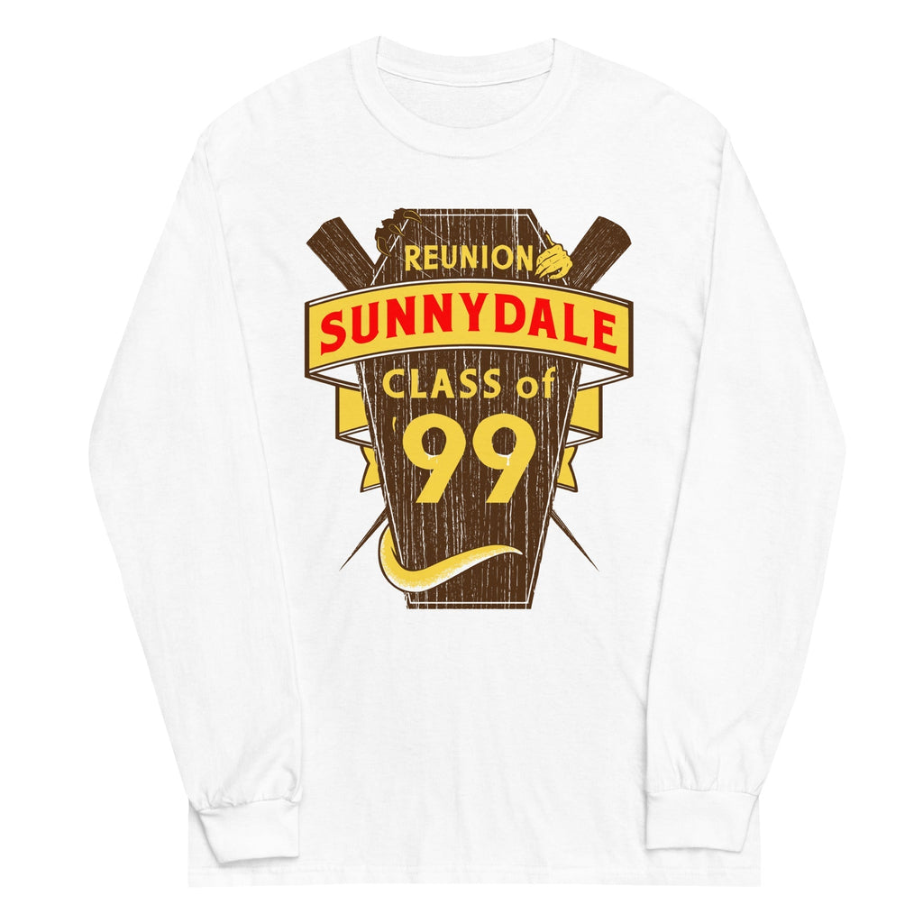 Sunnydale Reunion Unisex Long Sleeve Tee Hoodie, Sweatshirt | CoreVibeTees.com (Image 4)