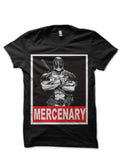 Mercenary Black T-Shirt Hoodie, Sweatshirt | CoreVibeTees.com