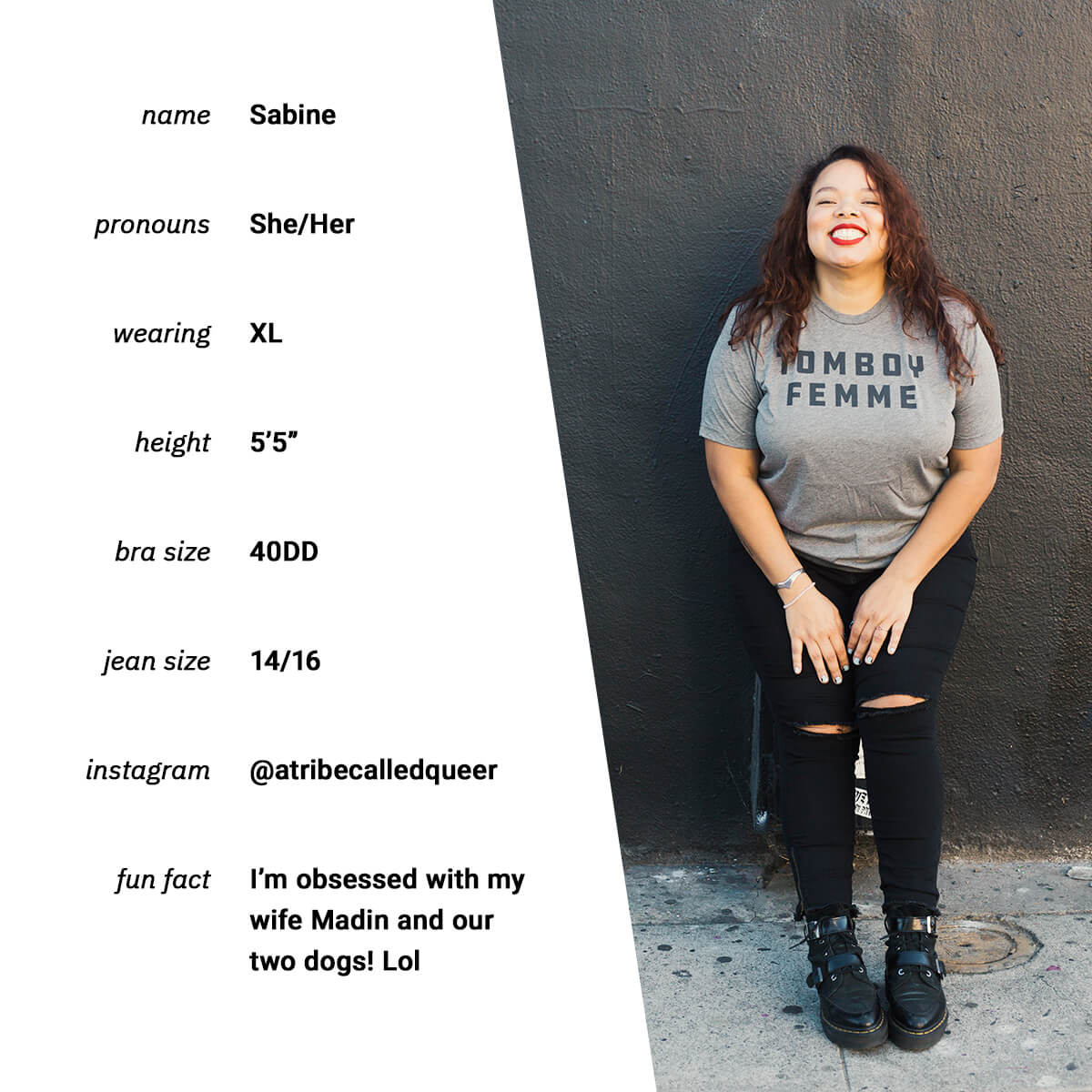 Tomboy Femme Tee Hoodie, Sweatshirt | CoreVibeTees.com (Image 3)