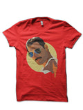 Freddie Red T-Shirt Hoodie, Sweatshirt | CoreVibeTees.com