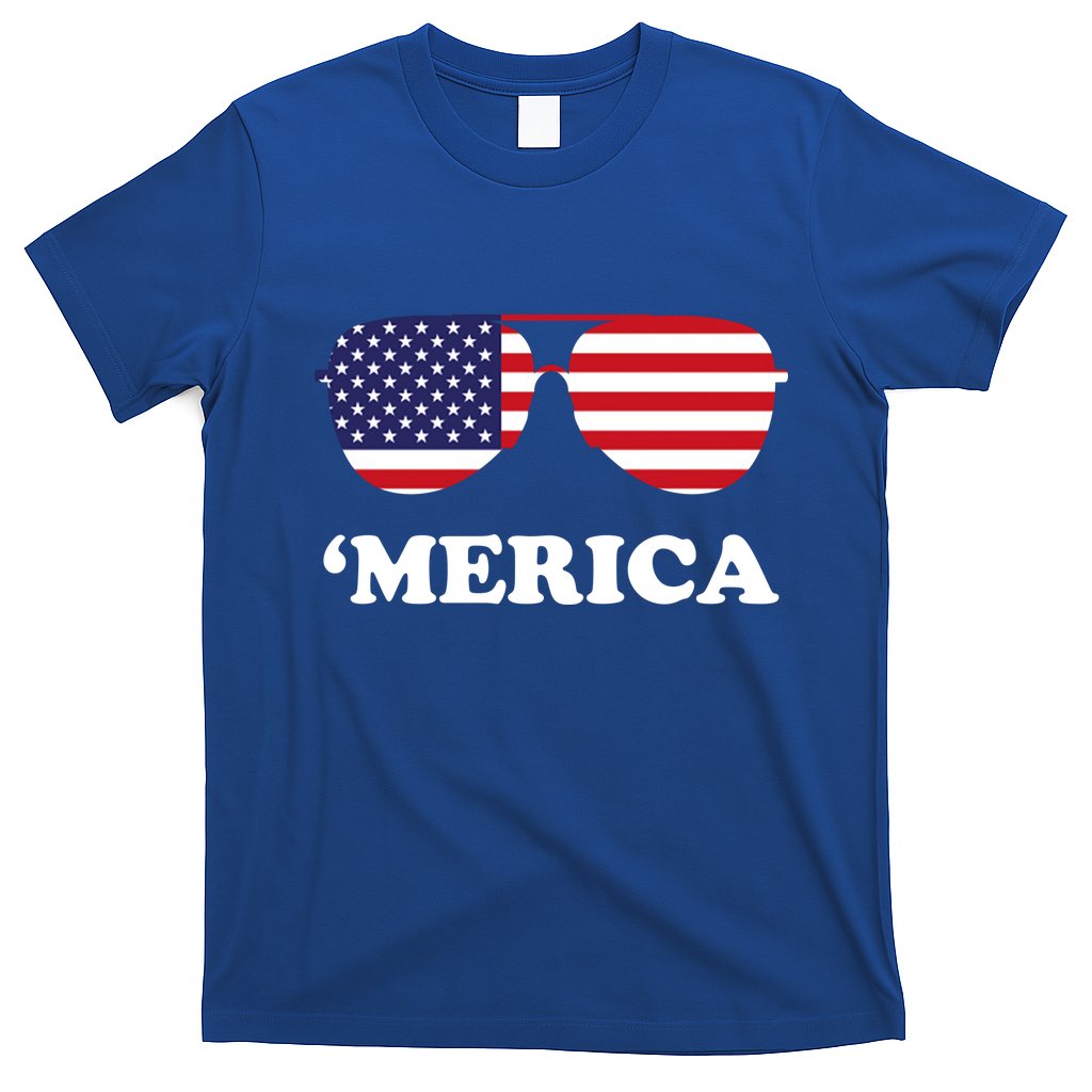 Merica Sun Glasses Shades USA Flag T-Shirt Hoodie, Sweatshirt | CoreVibeTees.com