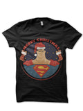 Merry Christmas Black Tee Hoodie, Sweatshirt | CoreVibeTees.com