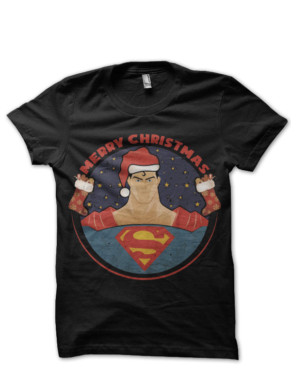 Merry Christmas Black Tee Hoodie, Sweatshirt | CoreVibeTees.com