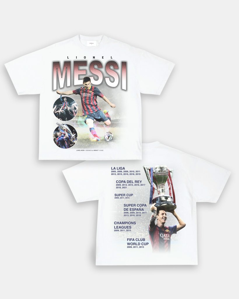 MESSI BARCELONA TEE - [DS] Hoodie, Sweatshirt | CoreVibeTees.com (Image 3)