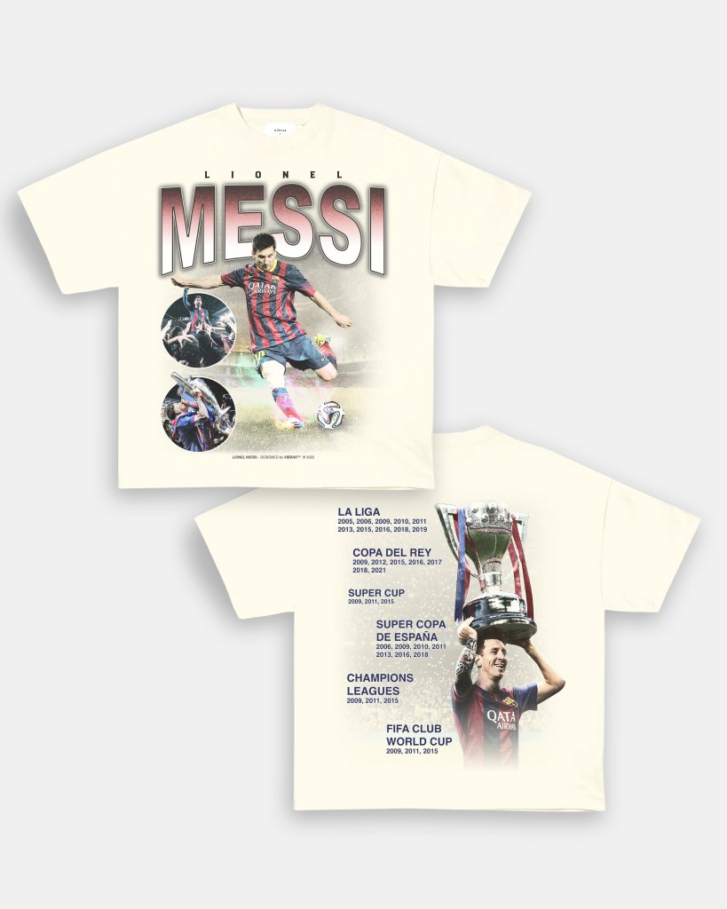 MESSI BARCELONA TEE - [DS] Hoodie, Sweatshirt | CoreVibeTees.com (Image 2)