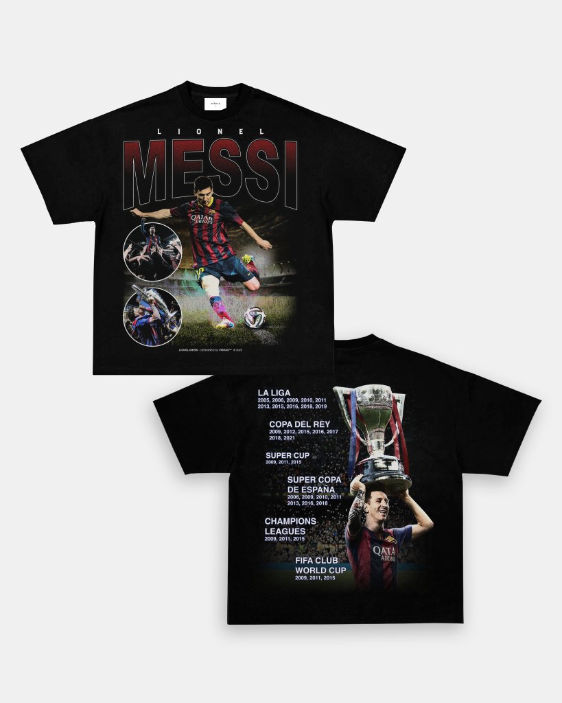 MESSI BARCELONA TEE - [DS] Hoodie, Sweatshirt | CoreVibeTees.com (Image 4)
