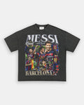 MESSI - BARCELONA V2 TEE Hoodie, Sweatshirt | CoreVibeTees.com (Image 1)