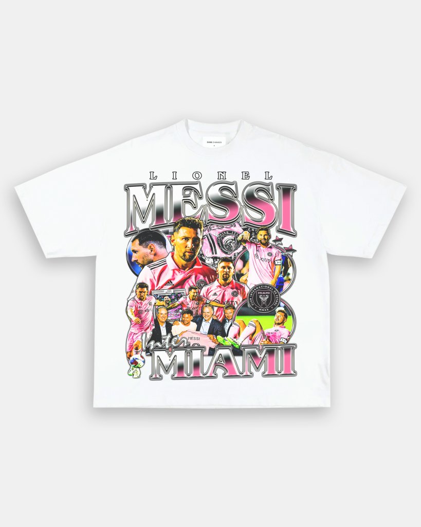 MESSI - INTER MIAMI TEE Hoodie, Sweatshirt | CoreVibeTees.com (Image 2)