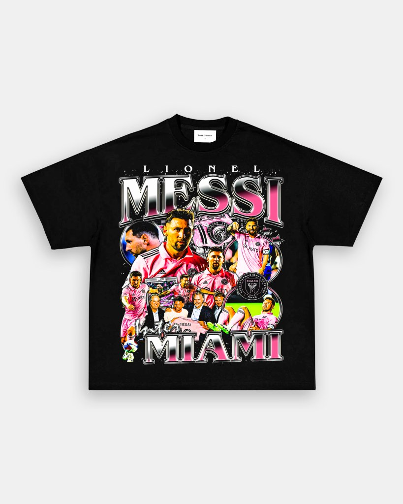 MESSI - INTER MIAMI TEE Hoodie, Sweatshirt | CoreVibeTees.com (Image 3)