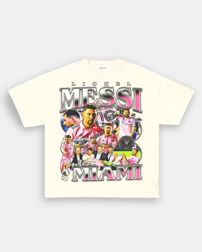 MESSI - INTER MIAMI TEE Hoodie, Sweatshirt | CoreVibeTees.com (Image 4)