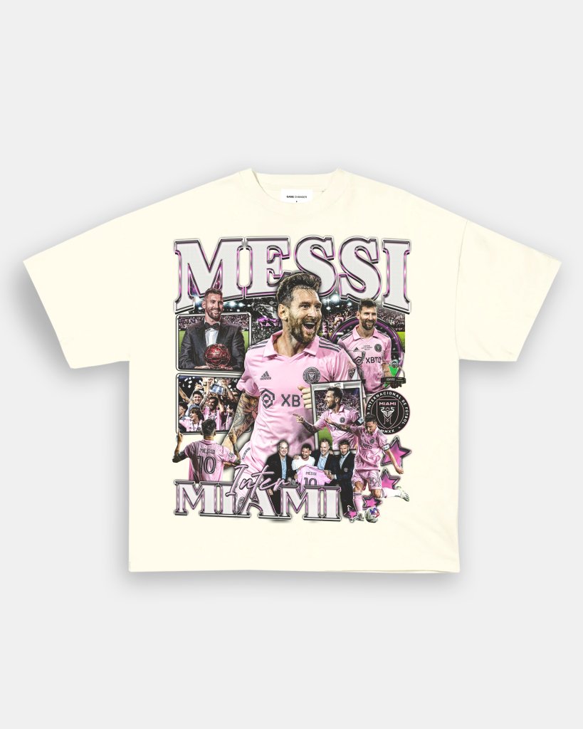 MESSI - INTER MIAMI V2 TEE Hoodie, Sweatshirt | CoreVibeTees.com (Image 4)