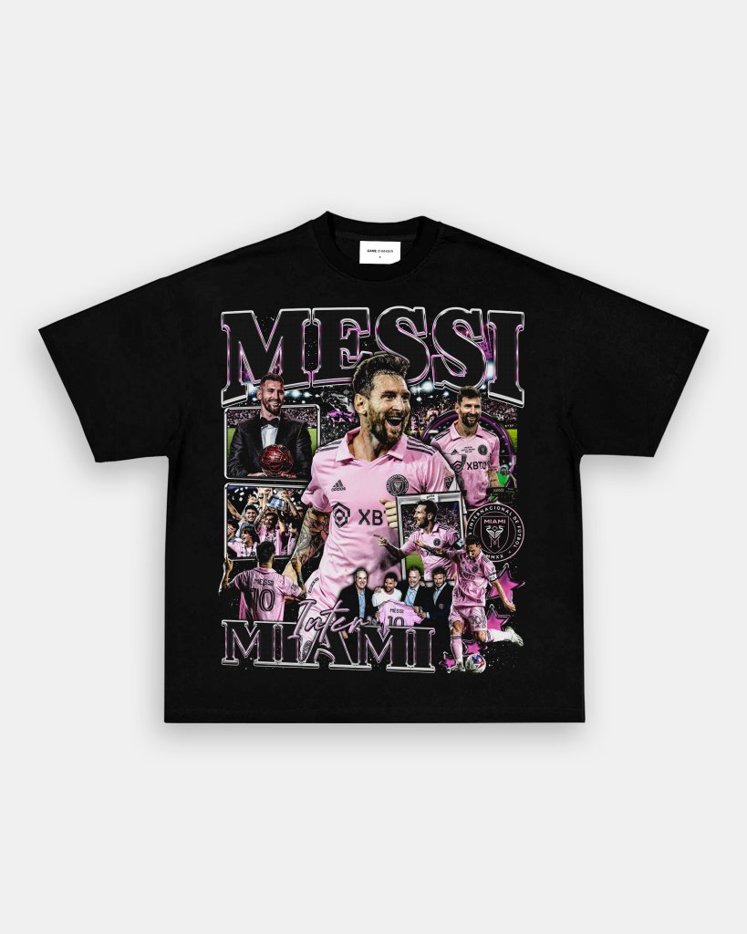 MESSI - INTER MIAMI V2 TEE Hoodie, Sweatshirt | CoreVibeTees.com (Image 5)