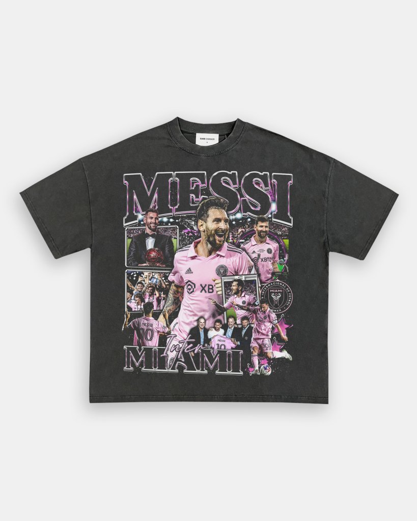 MESSI - INTER MIAMI V2 TEE Hoodie, Sweatshirt | CoreVibeTees.com (Image 3)