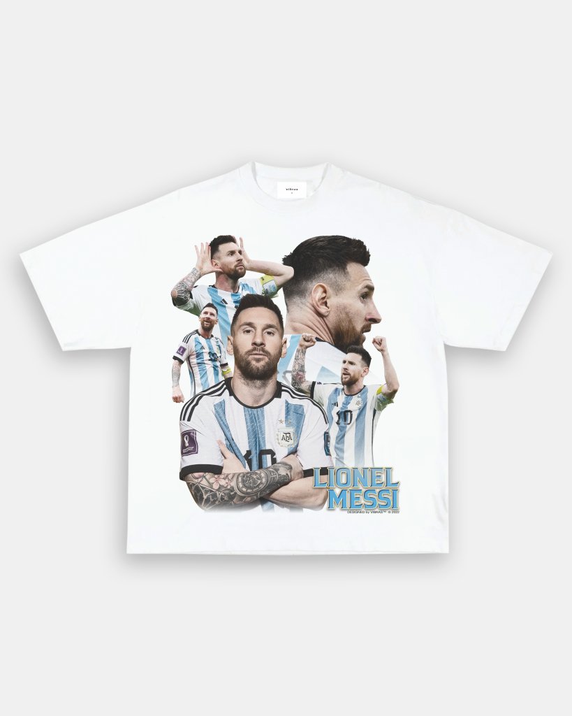 MESSI TEE Hoodie, Sweatshirt | CoreVibeTees.com (Image 2)