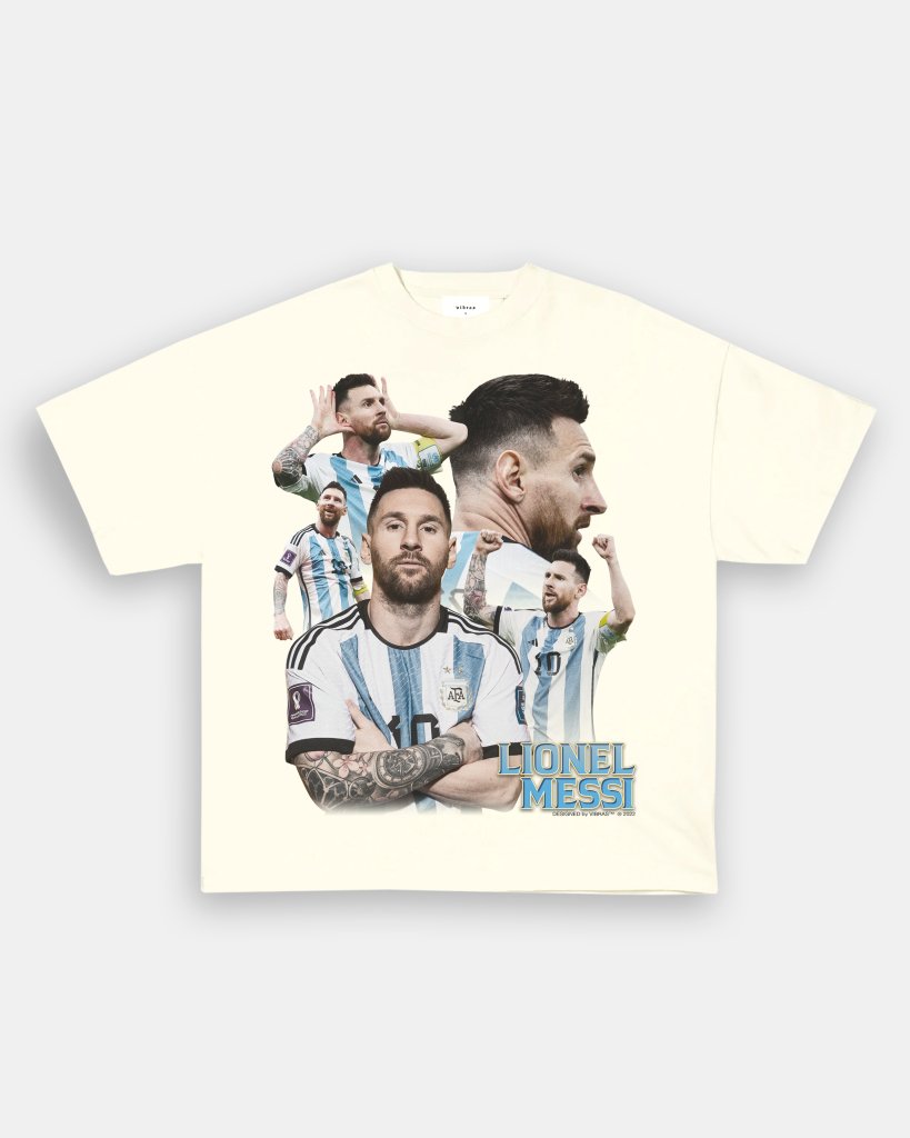MESSI TEE Hoodie, Sweatshirt | CoreVibeTees.com (Image 3)