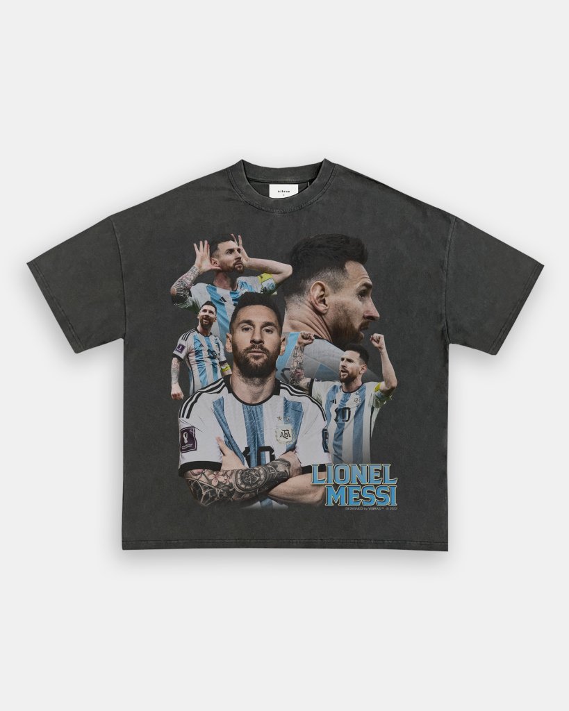 MESSI TEE Hoodie, Sweatshirt | CoreVibeTees.com (Image 1)