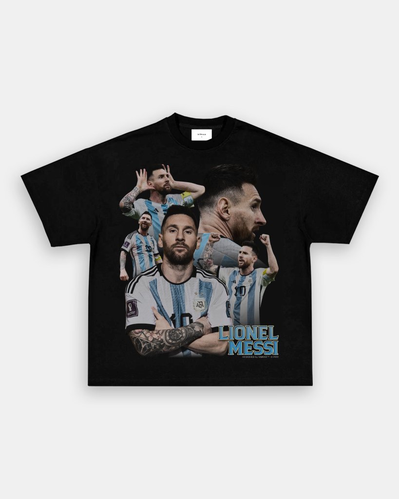 MESSI TEE Hoodie, Sweatshirt | CoreVibeTees.com (Image 4)