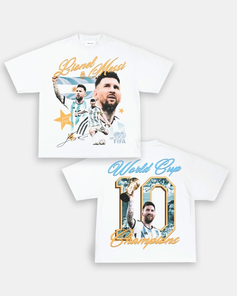 MESSI V2 TEE - [DS] Hoodie, Sweatshirt | CoreVibeTees.com (Image 4)