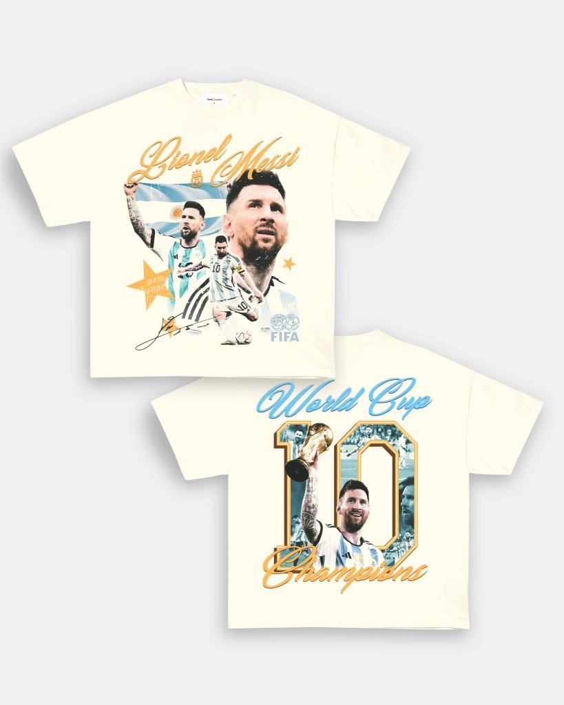 MESSI V2 TEE - [DS] Hoodie, Sweatshirt | CoreVibeTees.com (Image 3)