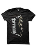 Metallica Rock Band Half Sleeve T-Shirt Hoodie, Sweatshirt | CoreVibeTees.com