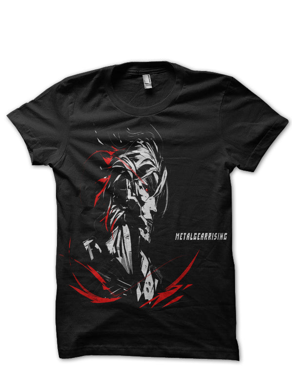 Metal Gear Black Tee Hoodie, Sweatshirt | CoreVibeTees.com
