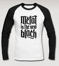 Metal Full Sleeves T-Shirts, Hoodie, Sweatshirt | CoreVibeTees.com