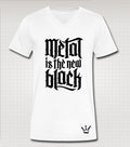 Metal V-Neck T-Shirts, Hoodie, Sweatshirt | CoreVibeTees.com