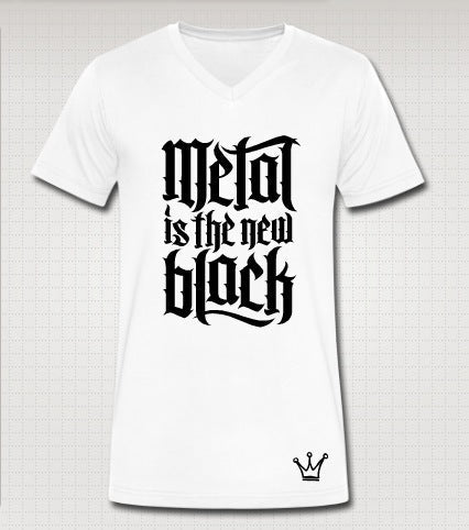 Metal V-Neck T-Shirts, Hoodie, Sweatshirt | CoreVibeTees.com