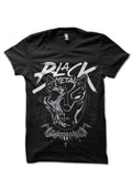 Black Metal â€“ Black Panther Black T-Shirt Hoodie, Sweatshirt | CoreVibeTees.com