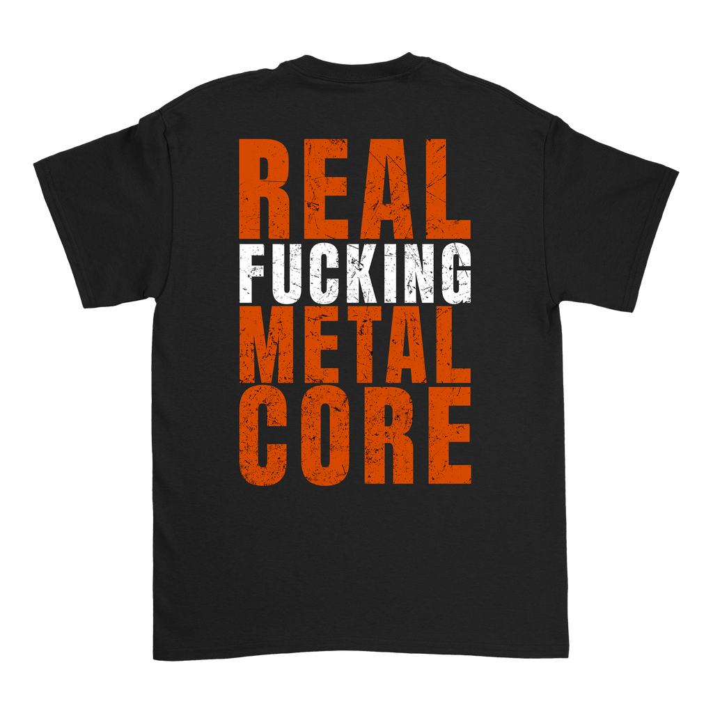 Renesans - Real Metalcore T-Shirt Hoodie, Sweatshirt | CoreVibeTees.com (Image 3)