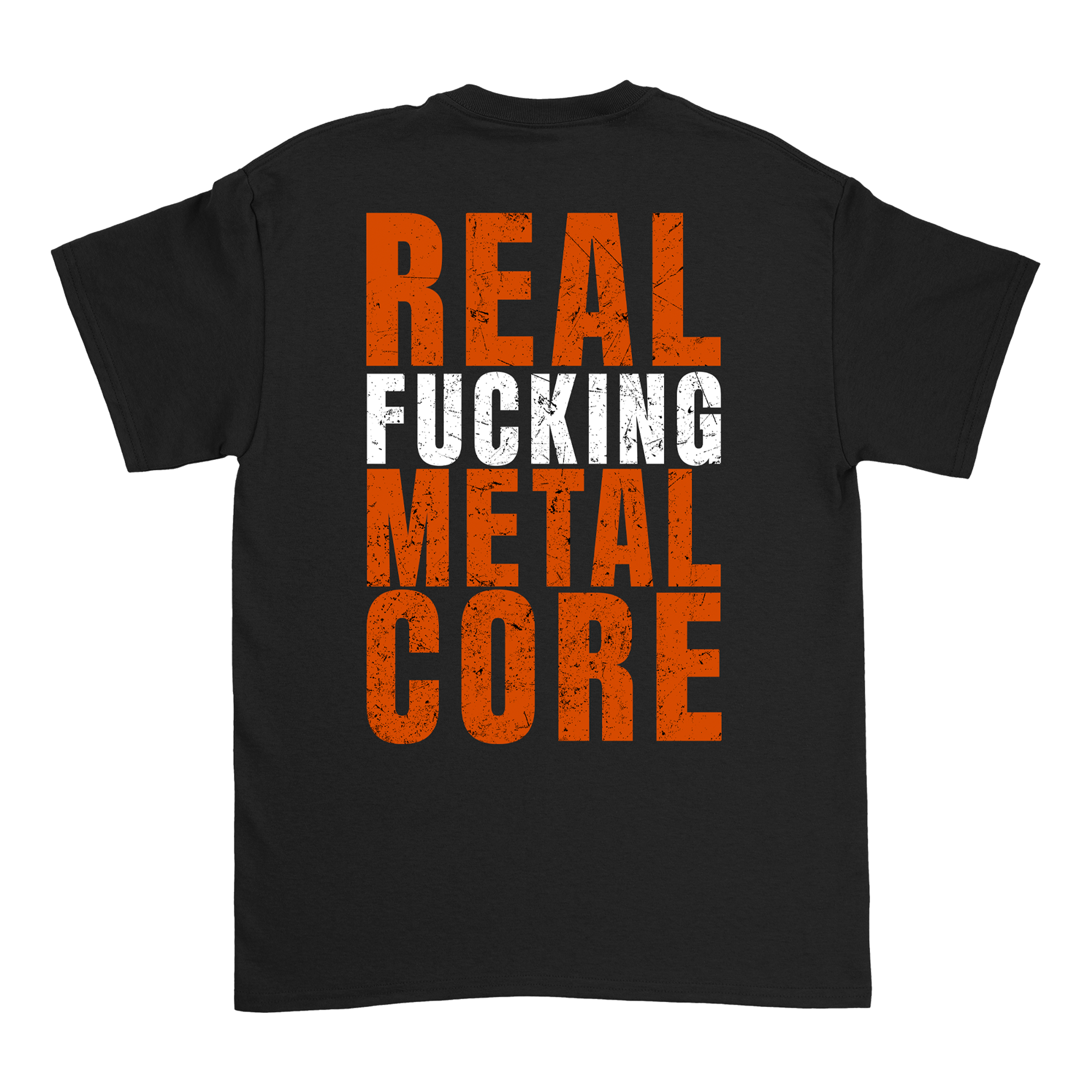 Renesans - Real Metalcore T-Shirt Hoodie, Sweatshirt | CoreVibeTees.com (Image 3)