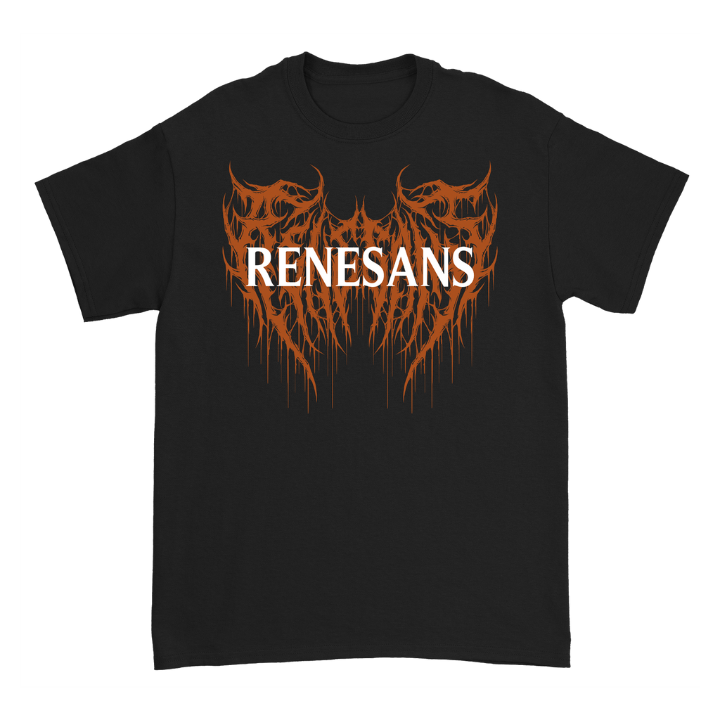 Renesans - Real Metalcore T-Shirt Hoodie, Sweatshirt | CoreVibeTees.com (Image 2)