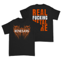 Renesans - Real Metalcore T-Shirt Hoodie, Sweatshirt | CoreVibeTees.com (Image 1)
