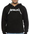 Metallica Black Hoodie T-Shirts, Sweatshirt | CoreVibeTees.com