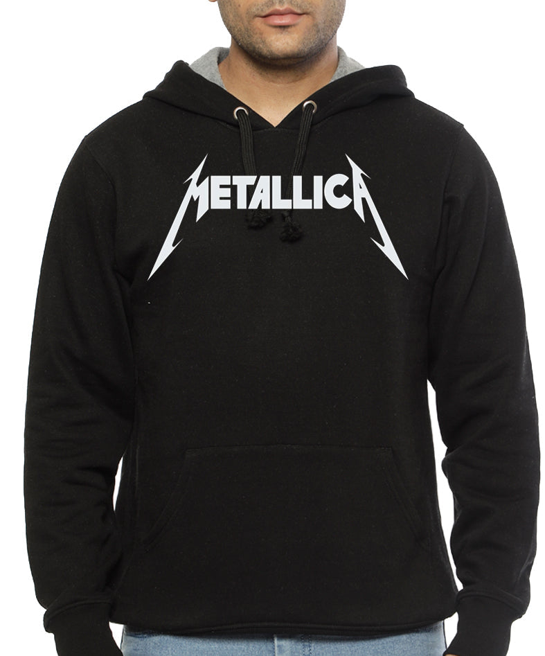 Metallica Black Hoodie T-Shirts, Sweatshirt | CoreVibeTees.com
