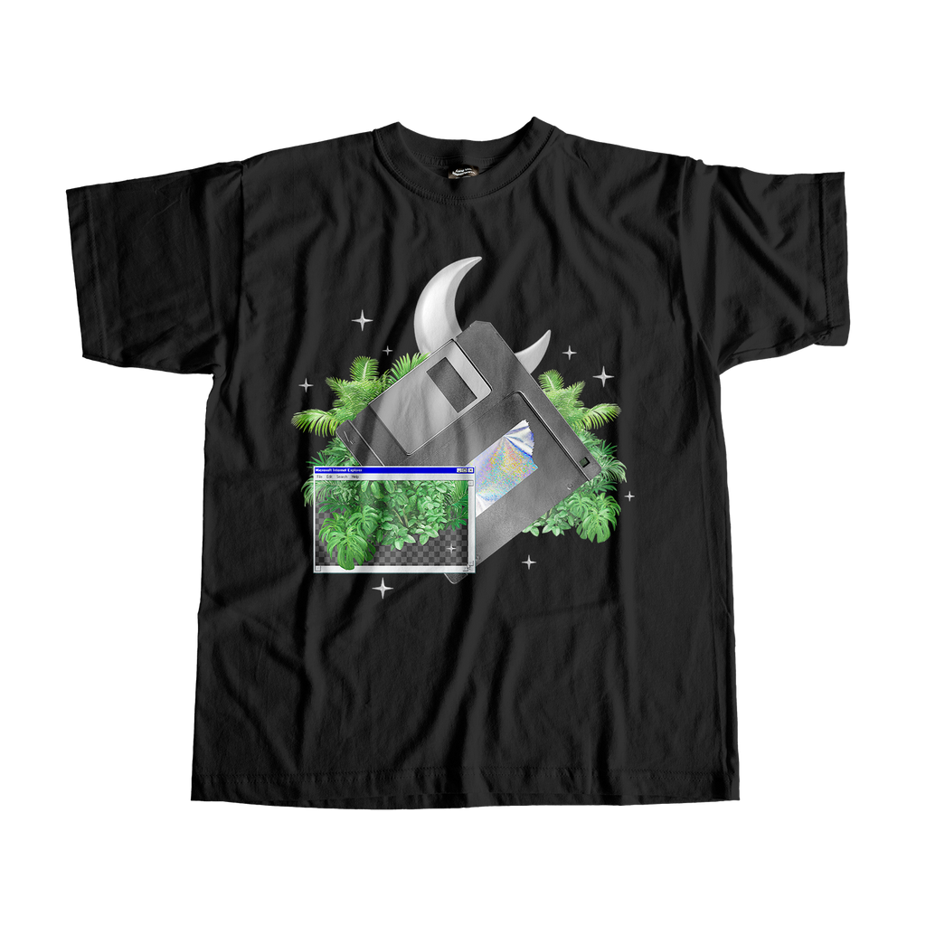 Metallic Relic Tee