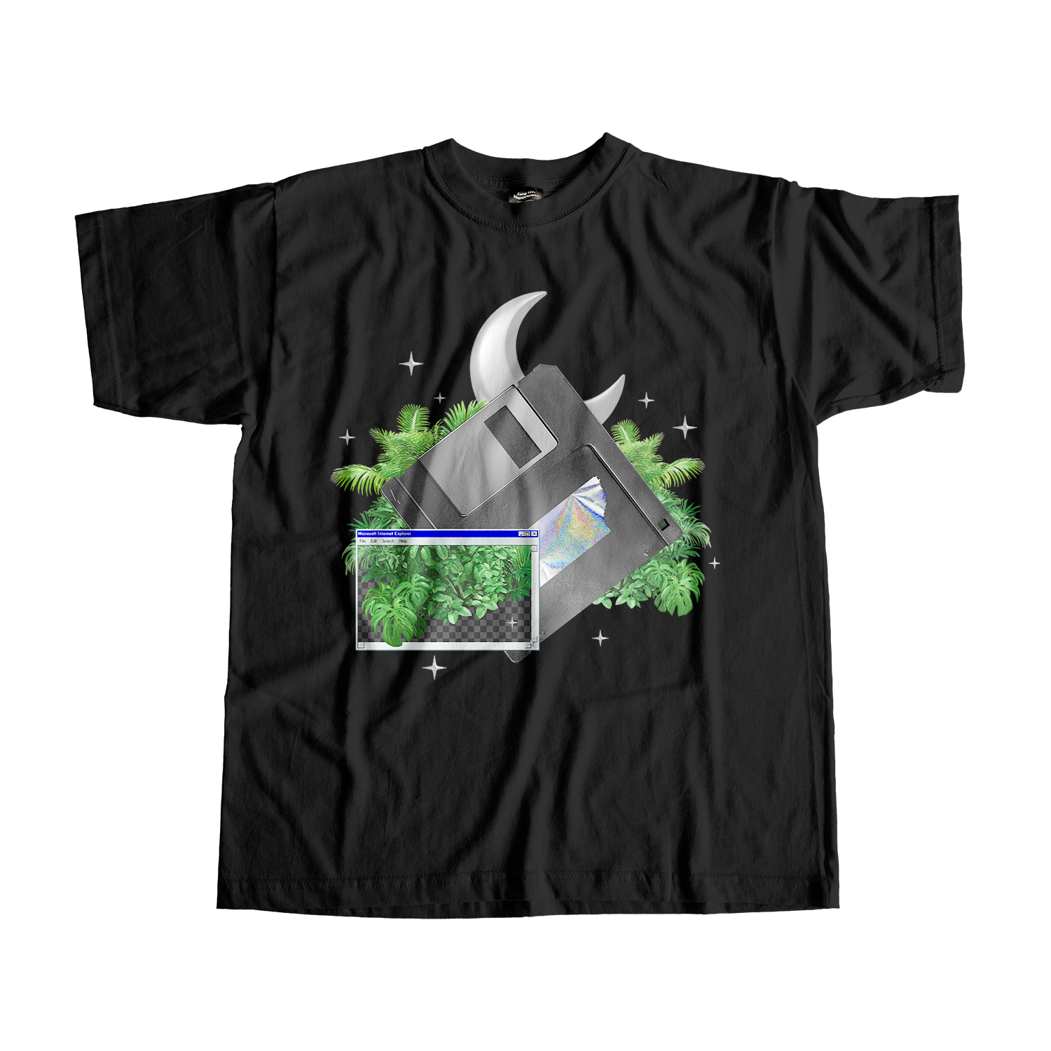 Metallic Relic Tee