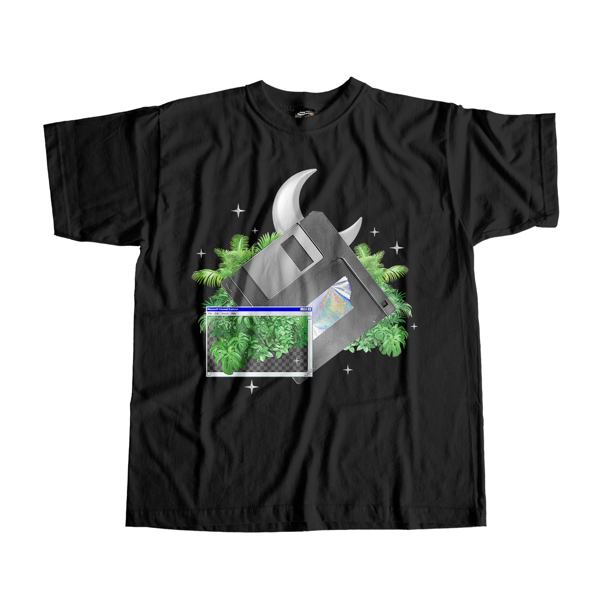 Metallic Relic Tee