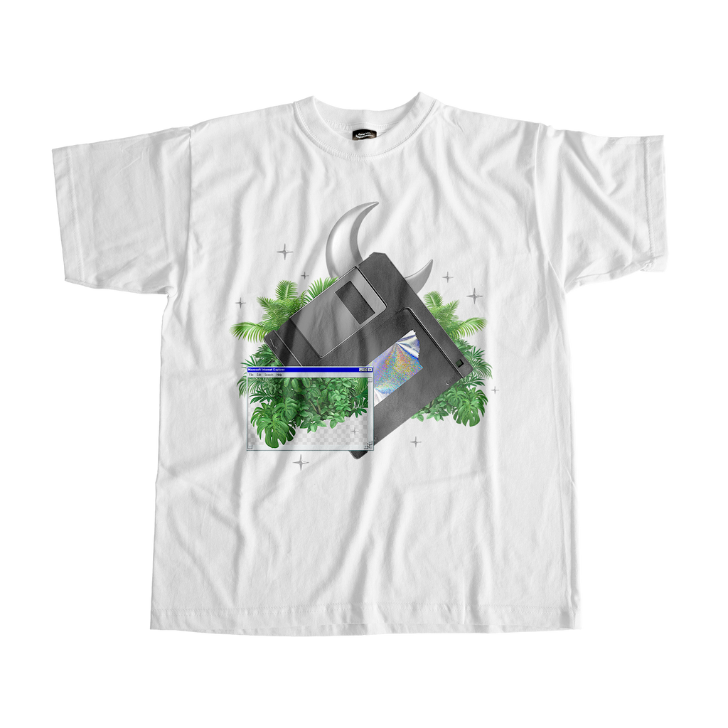 Metallic Relic Tee