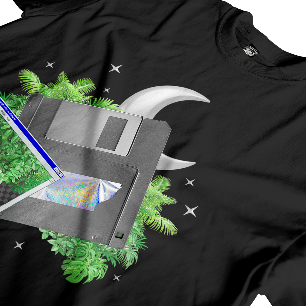 Metallic Relic Tee