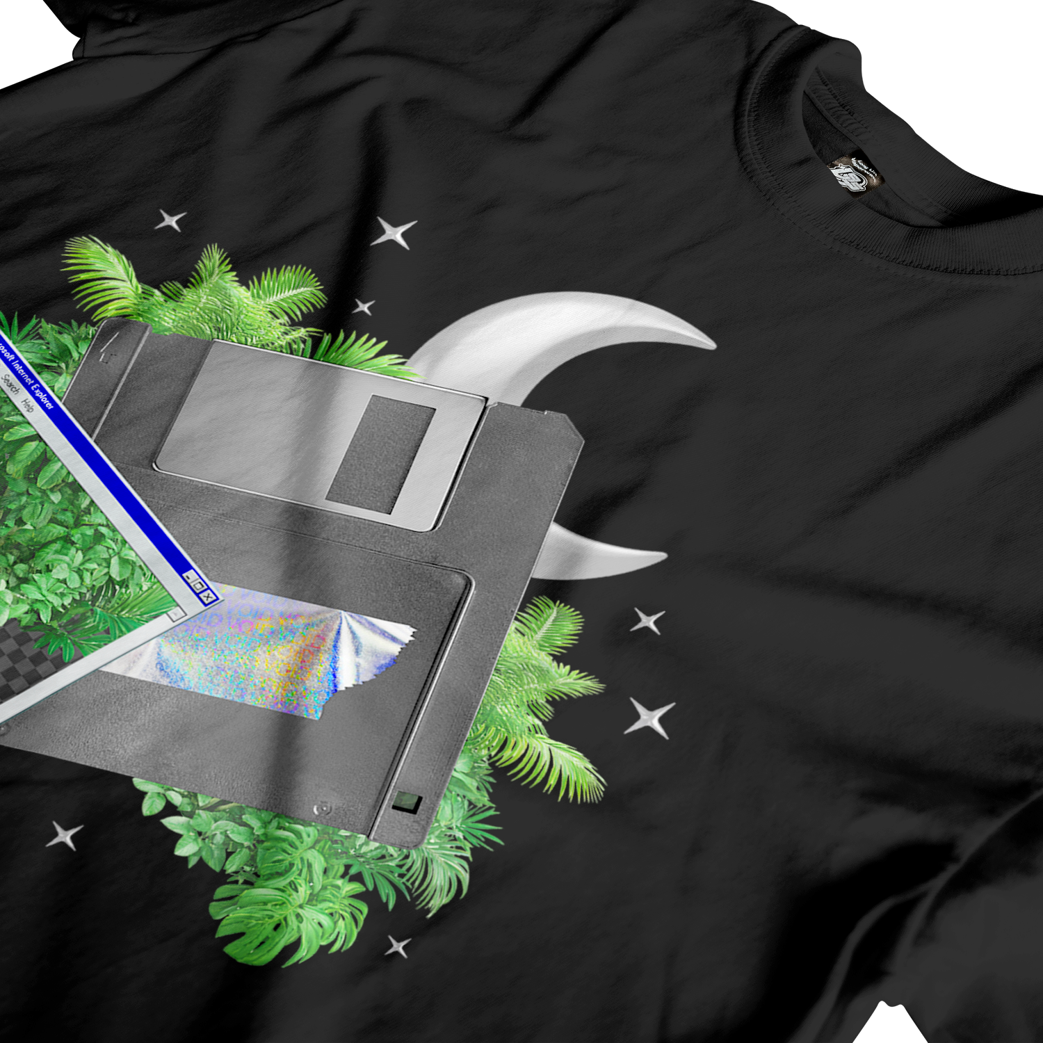 Metallic Relic Tee