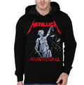 Metallica Justice For All Unisex Hooded Sweatshirt T-Shirts, Hoodie | CoreVibeTees.com