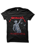 Metallica And Justice For All T-Shirt Hoodie, Sweatshirt | CoreVibeTees.com