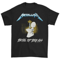 Metallica Metal Up Your Ass T-Shirt Hoodie, Sweatshirt | CoreVibeTees.com (Image 1)