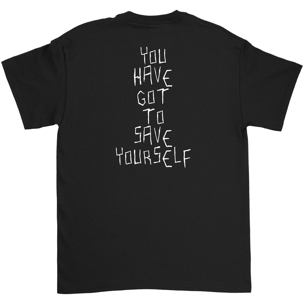 Spose - Metal Logo T-Shirt Hoodie, Sweatshirt | CoreVibeTees.com (Image 3)