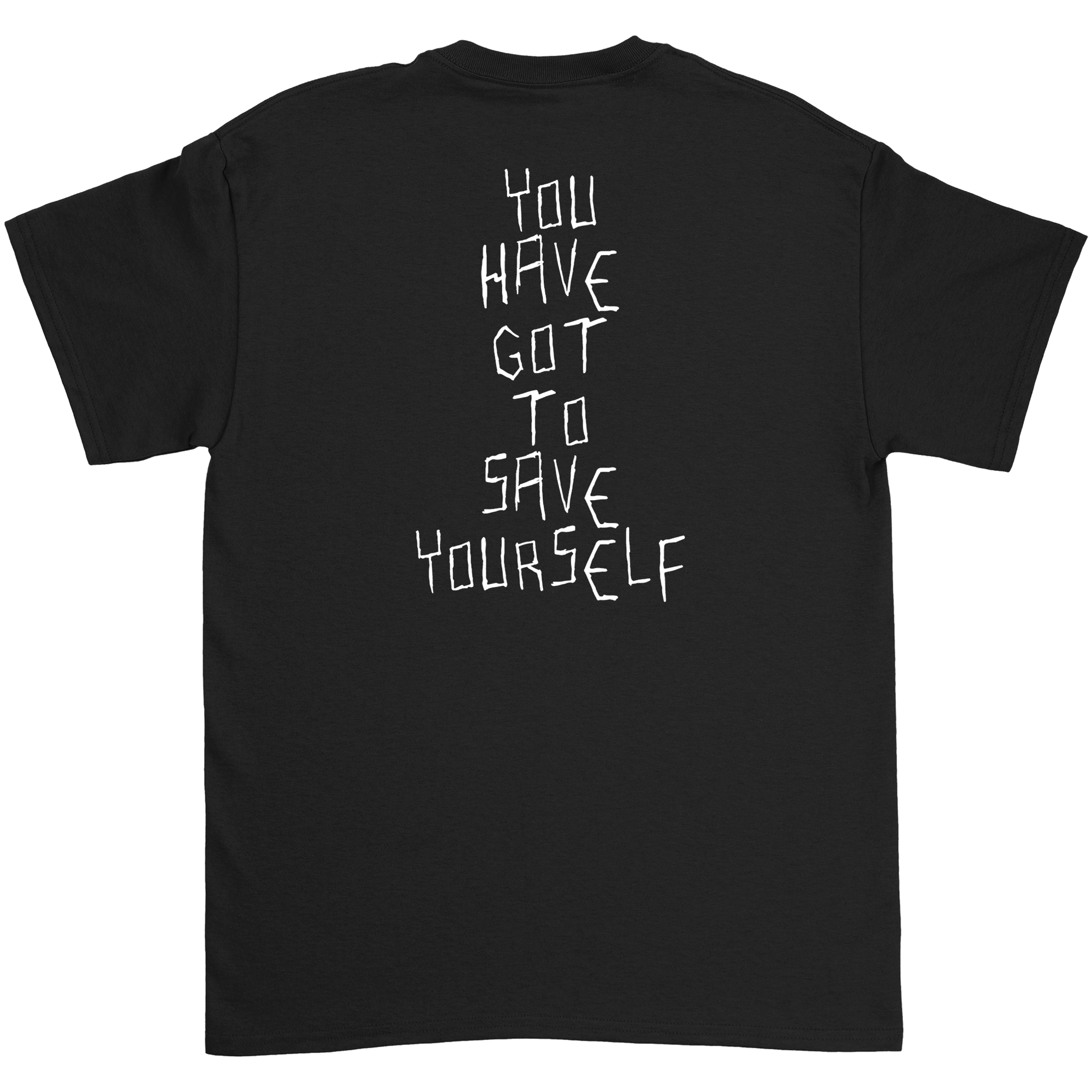 Spose - Metal Logo T-Shirt Hoodie, Sweatshirt | CoreVibeTees.com (Image 3)
