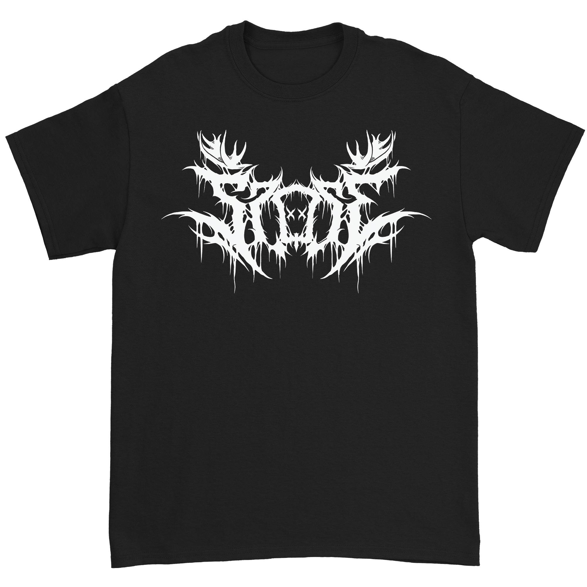 Spose - Metal Logo T-Shirt Hoodie, Sweatshirt | CoreVibeTees.com (Image 2)