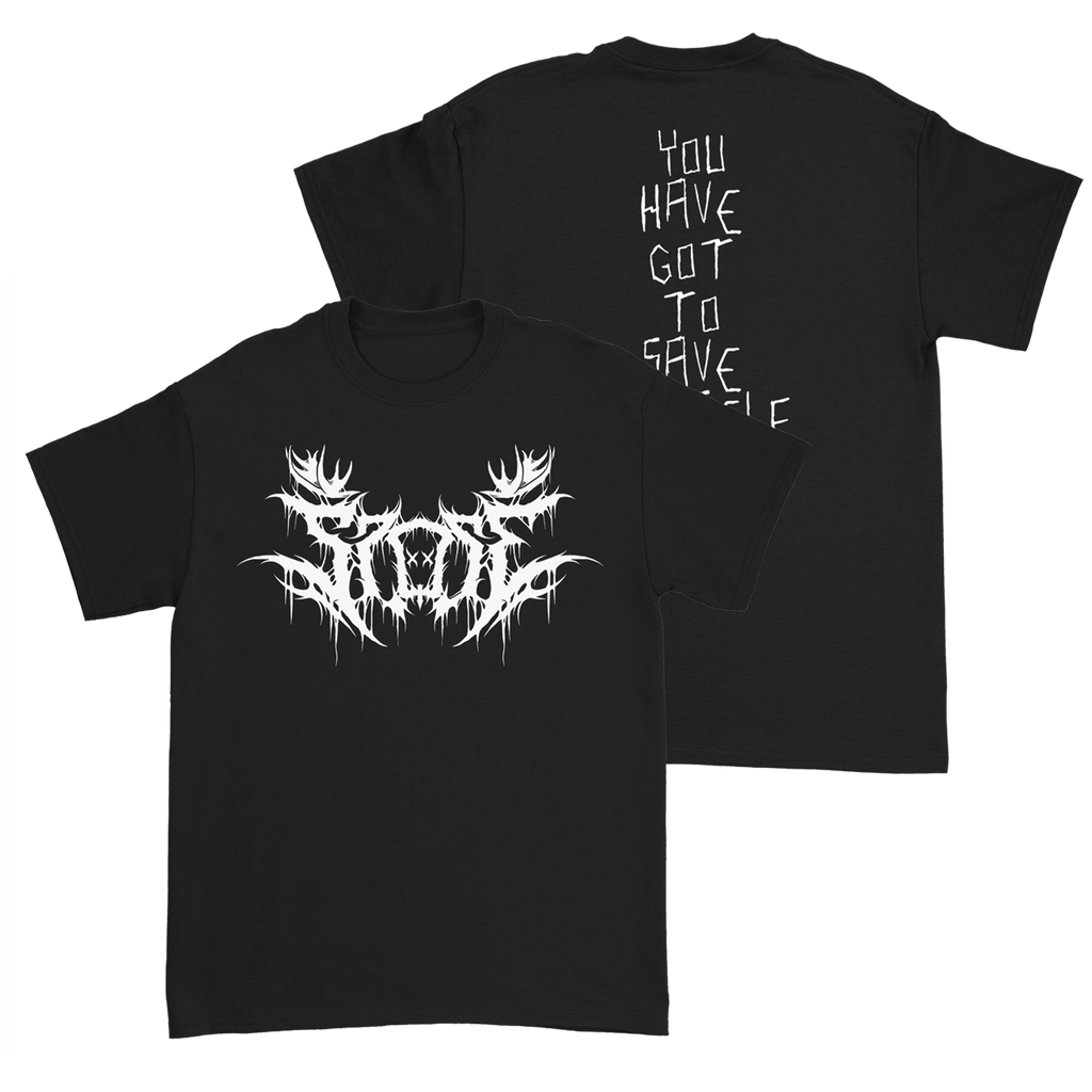 Spose - Metal Logo T-Shirt Hoodie, Sweatshirt | CoreVibeTees.com (Image 1)