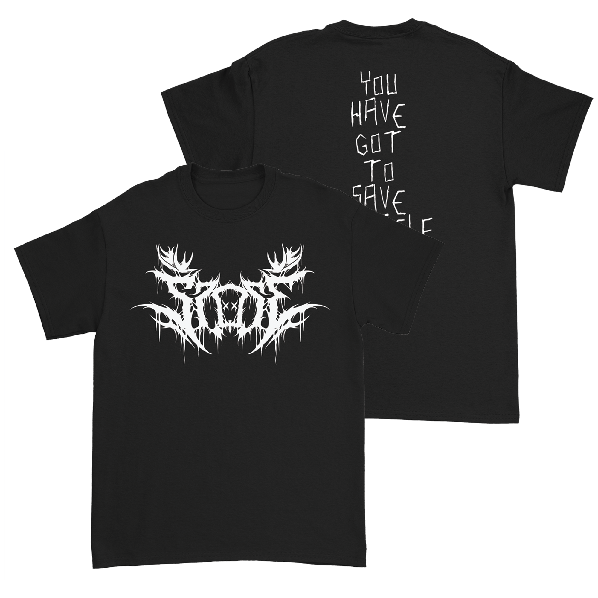Spose - Metal Logo T-Shirt Hoodie, Sweatshirt | CoreVibeTees.com (Image 1)